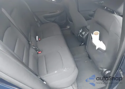 2020 Chevrolet Malibu Fwd Lt из США, поврежденный, VIN 1G1ZD5ST9LF055850